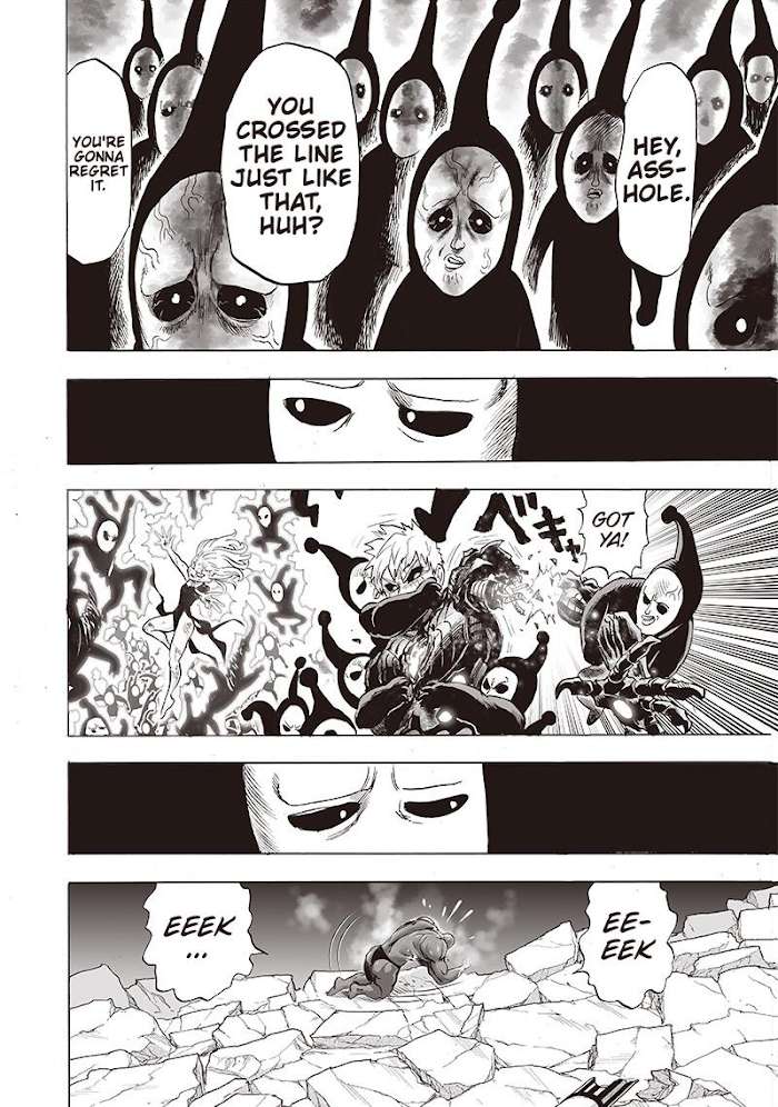 One Punch Man - Chapter 148 image 25